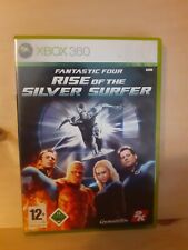 Jeux Xbox360 Fantastic Four Rise Of The Silver Surfer