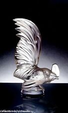 Lalique Crystal Coq Nain Rooster