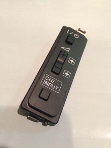 Sony kdl 70r520a key button - sony, kdl-70r520a
