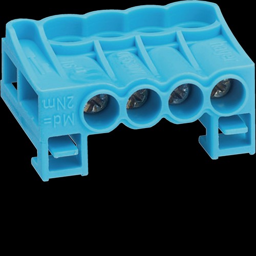 Hager kn04n bornier arrivée - -,