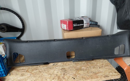Seuil coffre renault twingo - seuil,