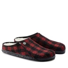 BIRKENSTOCK ZERMATT SHEARLING