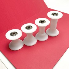 Roulement de roue de rameur