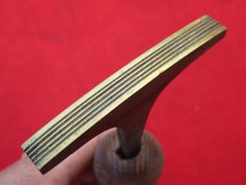 fleuron fer à dorer outil