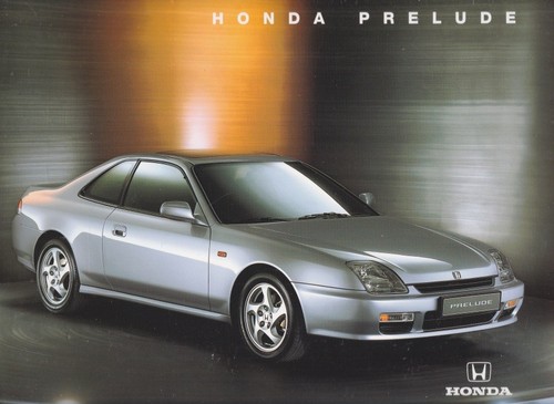 Catalogue brochure honda - /,