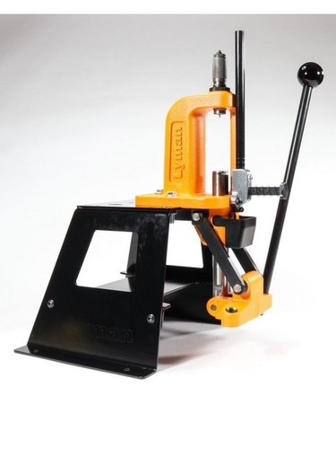 Lyman universal reloader press - lyman,
