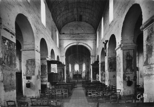Lavardin eglise saint - 41,