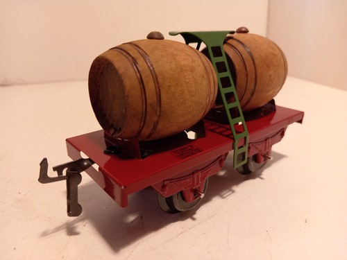 Hornby hachette wagon foudre - p,