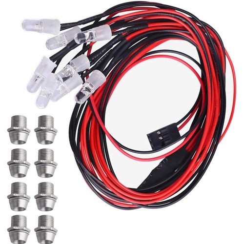 Led car light leds blanc - rc,