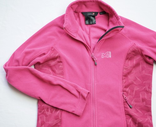 Veste polaire millet - veste, grid