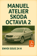 Manuel Atelier RTA SKODA