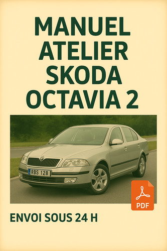 Manuel atelier skoda octavia - manuel,