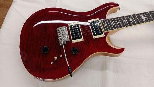 Guitare électrique prs - électrique, se