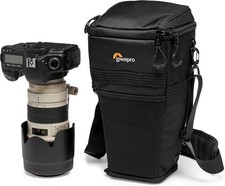 Lowepro ProTactic TLZ 75 AW DSLR Toploader - Camera Bag Expand Hold  24-70 Zoom