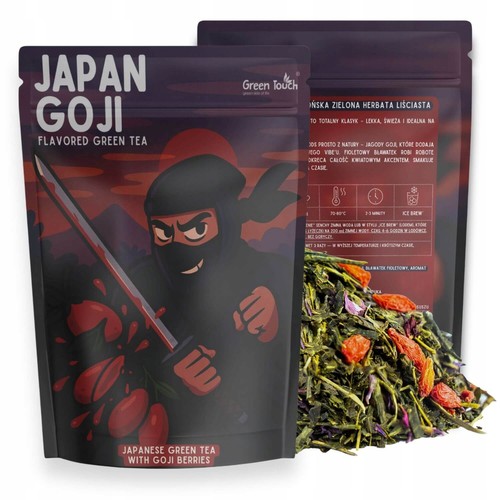 Thé vert japonais - , japan