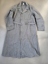 Ancien Tablier Blouse De