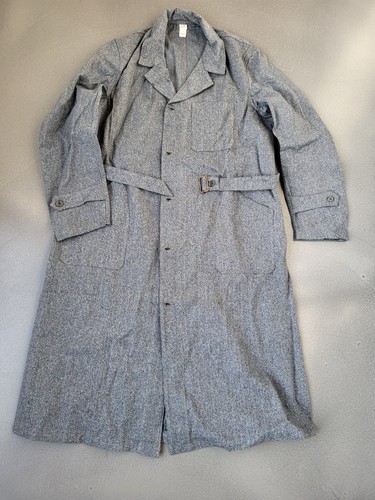 Ancien tablier blouse - ancien, de