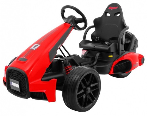Voiture électrique pour