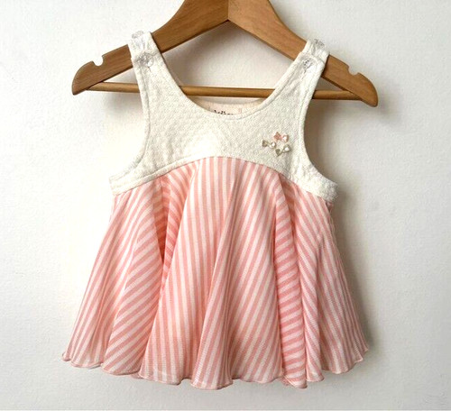 Ravissante robe bébé fille - ravissante,