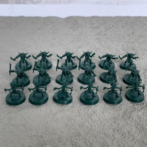 18pcs goblins warriors female - goblins,