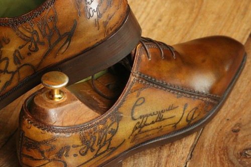 Chaussures derby berluti - derby,