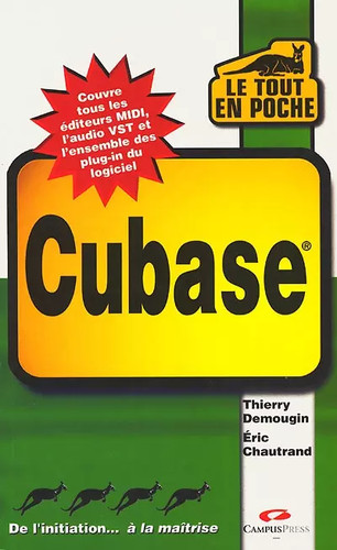 Cubase thierry demougin et - cubase,,