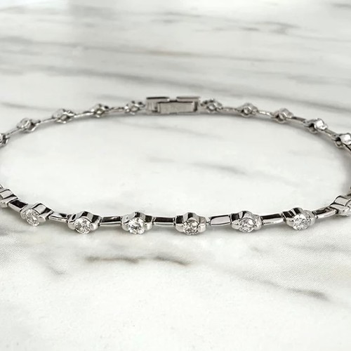 Bracelet tennis diamant - tennis, ct