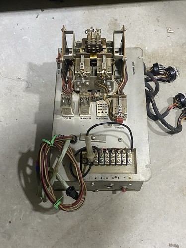 Vintage wurlitzer 261b impulse - vintage,