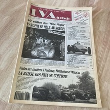 La vie de l'auto N°563 1992
