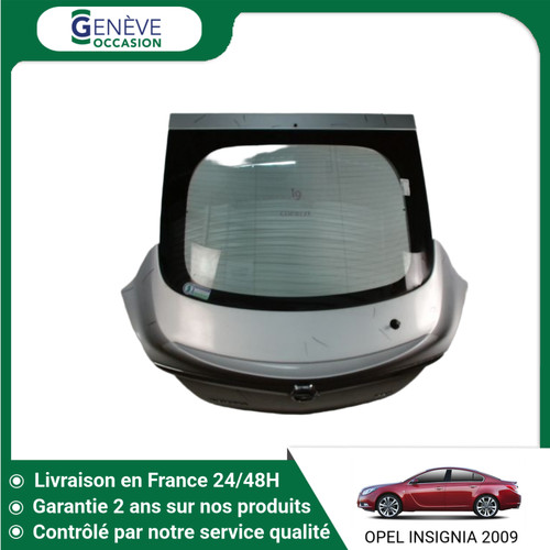 Hayon opel insignia - 🇫🇷,