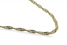 Magnifique Collier en Or 18