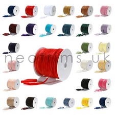 Ruban Velours 7mm,Garniture de