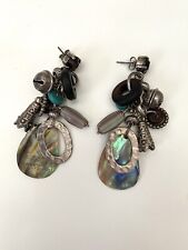 Boucles d'oreilles pendantes