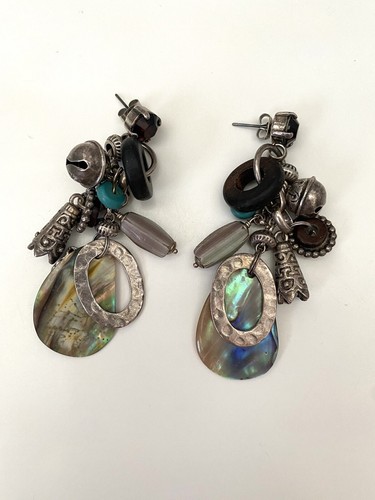 Boucles oreilles pendantes - boucles, d'oreilles
