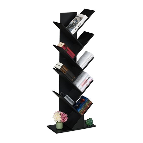 Petite bibliothèque meuble - bibliothèque,