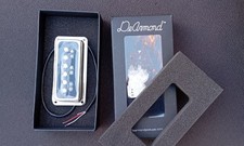 Micro pour guitare électrique