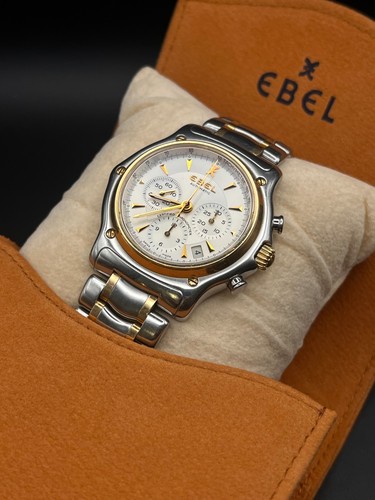 Ebel 1911 chronographe - 1911,