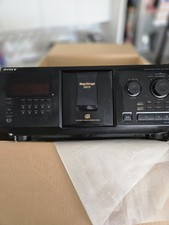 Sony CDP-CX355 CD Changer       There are 1 unit