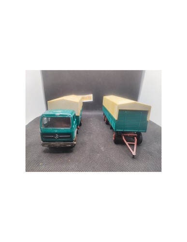 Camion mercedes avec - camion,