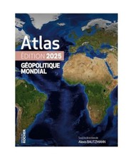 Atlas géopolitique mondial