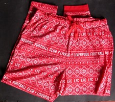 Pantaton LFC LIVERPOOL FOOTBALL CLUB  100% coton DIABLES ROUGES trousers foot