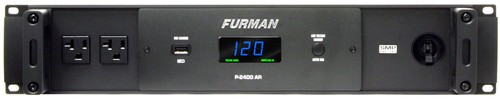 Furman 2400 power - p-2400, ar