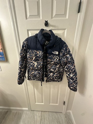 The north face - north, retro