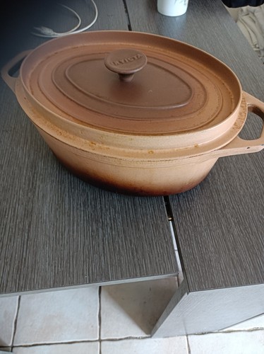 Cocotte fonte émaillée - cocotte,