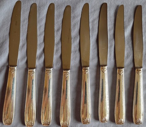 Couteaux fromage manche - à,