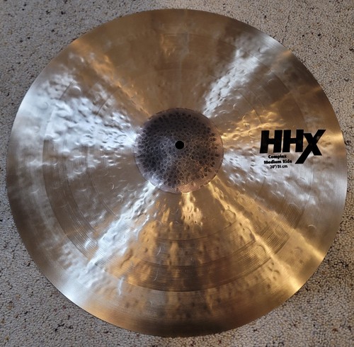 Sabian hhx complex - sabian, 20"