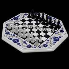 Table d'échiquier en