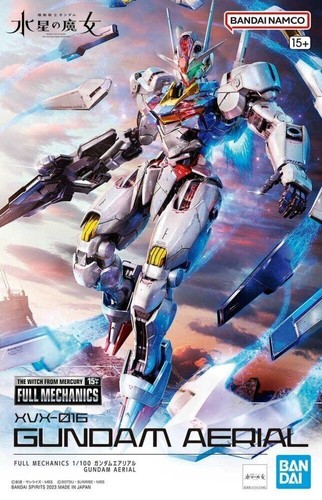 Gundam gunpla full - full, mechanics