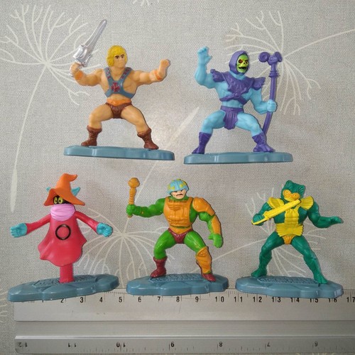 Motu mattel masters - mattel,