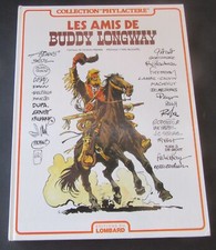 LES AMIS DE BUDDY LONGWAY